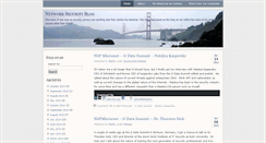 Desktop Screenshot of mckeay.net